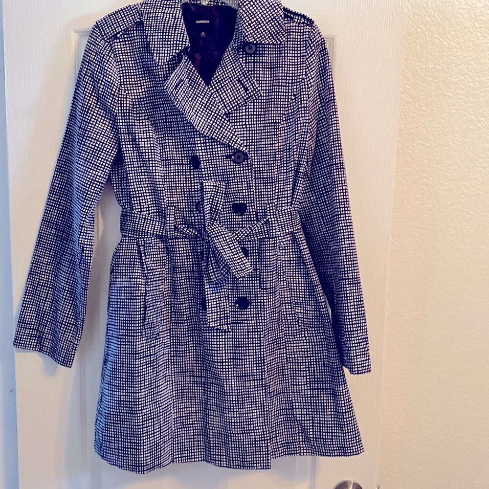 Express raincoat